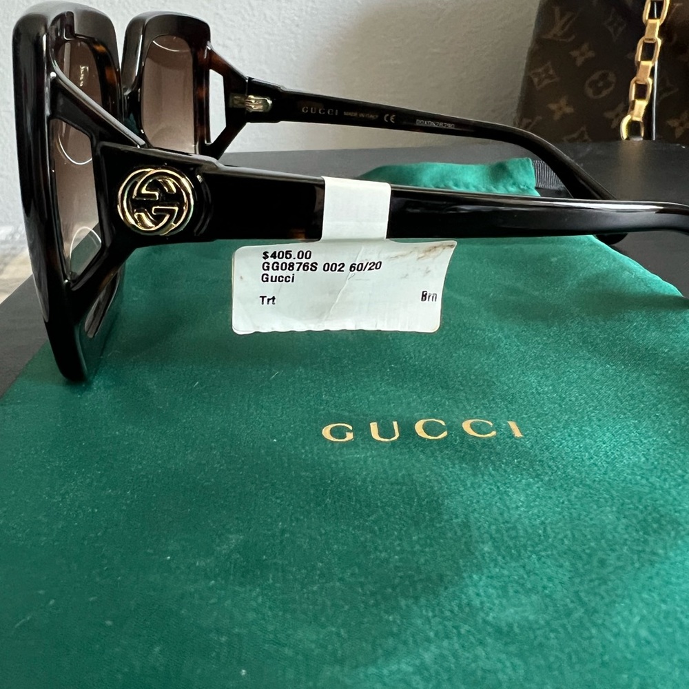 Authentic Gucci Glasses